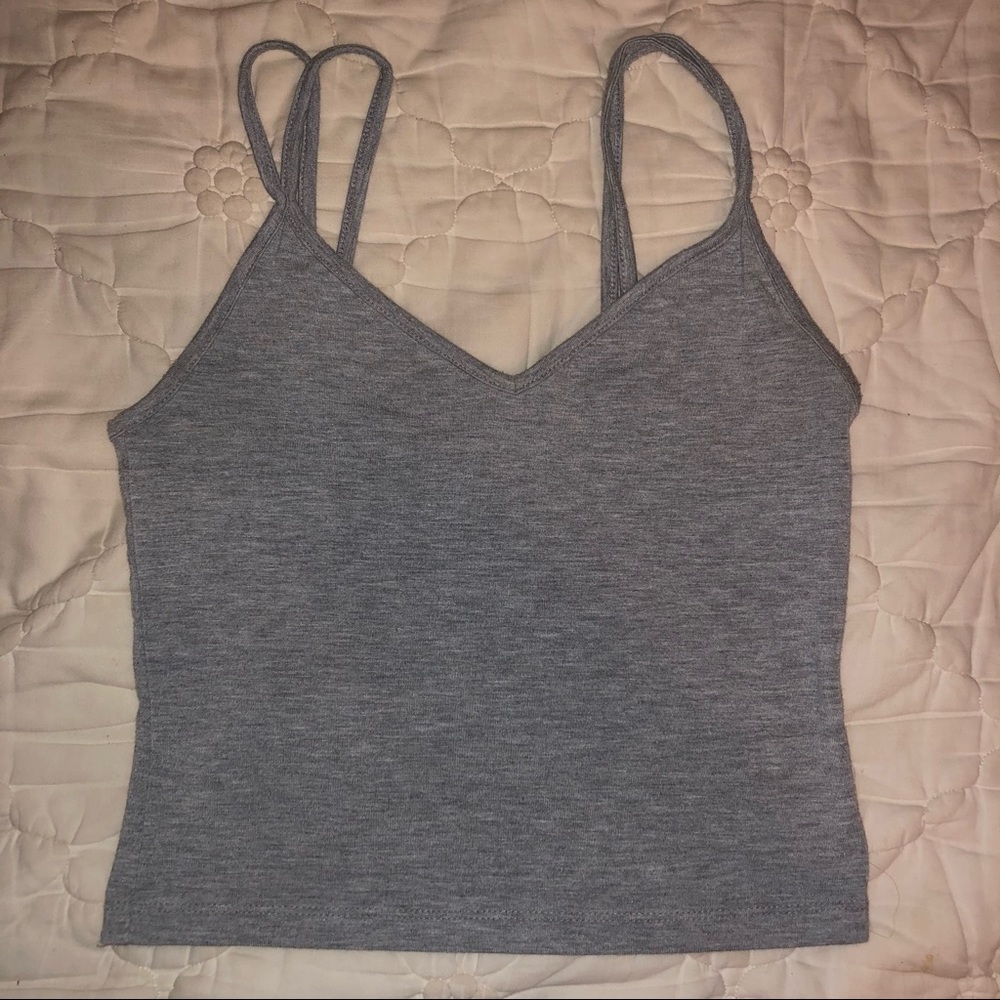Forever21 Cropped Tank